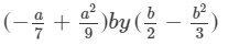 RD Sharma Solutions for Class 8 Math Chapter 6 - Algebraic Expressions and Identities (Part-4 ) | RD Sharma Solutions for Class 8 Mathematics