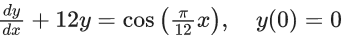 JEE Main Previous year questions (2021-23): Differential Equations