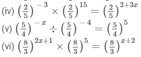 Chapter 2 - Powers (Ex-2.2) Part- 2 Class 8 Math RD Sharma Solutions | RD Sharma Solutions for Class 8 Mathematics