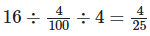 Ex-6.7, Fractions, Class 6, Maths RD Sharma Solutions | RD Sharma Solutions for Class 6 Mathematics