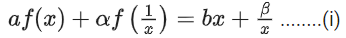 JEE Main Previous Year Questions (2016- 2025): Functions | Mathematics (Maths) Class 12