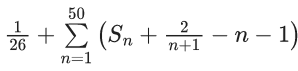 JEE Main Previous year questions (2021-23): Sequences and Series