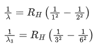 JEE Previous year questions (2021-22): Atom & Nuclei