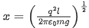 JEE Main Previous Year Questions (2016-2025): Electrostatics- 1
