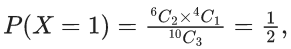 JEE Main Previous year questions (2021-23): Probability