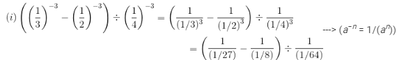 Chapter 2 - Powers (Ex-2.2) Part - 1, Class 8 Math RD Sharma Solutions | RD Sharma Solutions for Class 8 Mathematics