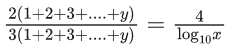 JEE Main Previous year questions (2021-23): Sequences and Series