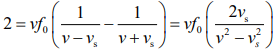 JEE Main Previous Year Questions (2016- 2025): Waves