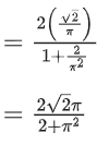JEE Main Previous Year Questions (2021-23): Inverse Trigonometric Functions