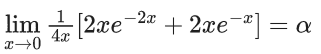 JEE Main Previous year questions (2021-23): Limits, Continuity and Differentiability