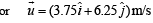 JEE Advanced (Subjective Type Questions): Motion | Chapter-wise Tests for JEE Main & Advanced