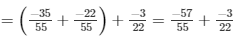 RD Sharma Solutions (Ex.1.2): Rational Numbers | RD Sharma Solutions for Class 8 Mathematics