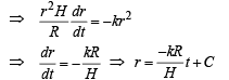 Subjective Type Questions: Differential Equations | JEE Advanced | 35 Years Chapter wise Previous Year Solved Papers for JEE
