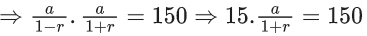 JEE Main Previous year questions (2021-23): Sequences and Series