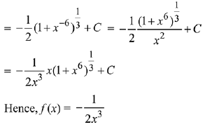JEE Main Previous Year Questions (2016-2025): Indefinite Integrals | 35 Years Chapter wise Previous Year Solved Papers for JEE