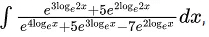 JEE Main Previous year questions (2021-2025): Indefinite Integrals | 35 Years Chapter wise Previous Year Solved Papers for JEE