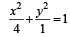 JEE Advanced (Subjective Type Questions): Conic Sections | Chapter-wise Tests for JEE Main & Advanced
