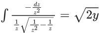 JEE Main Previous year questions (2021-23): Differential Equations