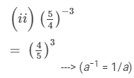 Chapter 2 - Powers (Ex-2.2) Part - 1, Class 8 Math RD Sharma Solutions | RD Sharma Solutions for Class 8 Mathematics