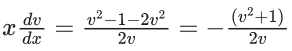 JEE Main Previous year questions (2021-23): Differential Equations