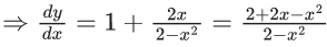 JEE Main Previous year questions (2021-23): Differential Equations