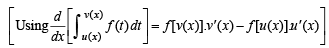 JEE Advanced (Subjective Type Questions): Applications of Derivatives - 2 | Chapter-wise Tests for JEE Main & Advanced