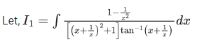 JEE Main Previous year questions (2021-2025): Indefinite Integrals | 35 Years Chapter wise Previous Year Solved Papers for JEE