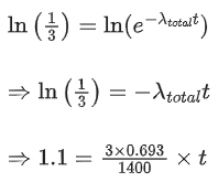 JEE Previous year questions (2021-22): Atom & Nuclei