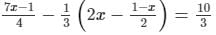 Chapter 9 - Linear Equation in One Variable (Part - 2), Class 8, Maths RD Sharma Solutions | RD Sharma Solutions for Class 8 Mathematics