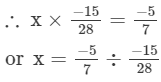RD Sharma Solutions (Ex -1. 5, 1.6, 1.7 & 1.8): Rational Numbers | RD Sharma Solutions for Class 8 Mathematics