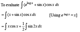 JEE Advanced (Fill in the Blanks): Indefinite Integrals | Chapter-wise Tests for JEE Main & Advanced