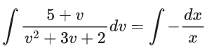 JEE Main Previous year questions (2021-23): Differential Equations
