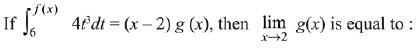 JEE Main Previous Year Questions (2016- 2025): Limits, Continuity and Differentiability | Mathematics for Airmen Group X - Airforce X Y / Indian Navy SSR