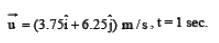 JEE Advanced (Subjective Type Questions): Motion | Chapter-wise Tests for JEE Main & Advanced