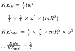JEE Main Previous year questions (2016-2025): Rotational Motion | 35 Years Chapter wise Previous Year Solved Papers for JEE