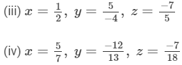 RD Sharma Solutions (Ex -1. 5, 1.6, 1.7 & 1.8): Rational Numbers | RD Sharma Solutions for Class 8 Mathematics