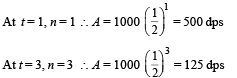 JEE Advanced (Fill in the Blanks): Modern Physics | Chapter-wise Tests for JEE Main & Advanced