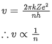 JEE Previous year questions (2021-22): Atom & Nuclei
