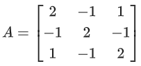 JEE Main Previous year questions (2021-23): Matrices and Determinants - 2