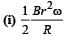 JEE Advanced (Subjective Type Questions): Electromagnetic Induction & Alternating Current- 1 | Chapter-wise Tests for JEE Main & Advanced