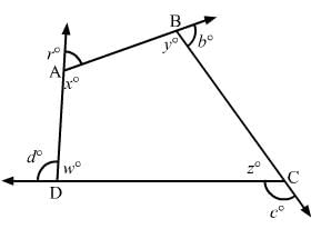 Chapter 16 - Understanding Shapes-II (Quadrilaterals), Class 8, Maths RD Sharma Solutions | RD Sharma Solutions for Class 8 Mathematics