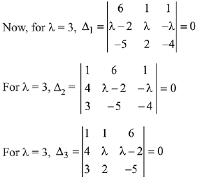 JEE Main Previous Year Questions (2016- 2025): Matrices and Determinants
