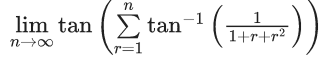 JEE Main Previous year questions (2021-23): Limits, Continuity and Differentiability