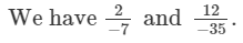 RD Sharma Solutions (Ex.1.2): Rational Numbers | RD Sharma Solutions for Class 8 Mathematics