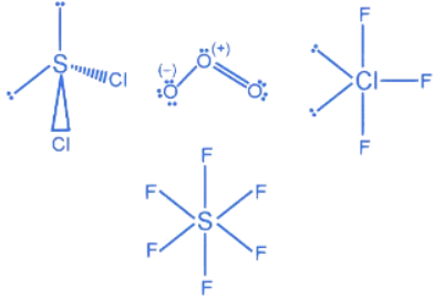 JEE Main Previous Year Questions (2016- 2025): Chemical Bonding & Molecular Structure