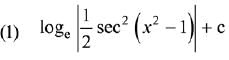 JEE Main Previous Year Questions (2016-2025): Indefinite Integrals | 35 Years Chapter wise Previous Year Solved Papers for JEE