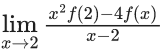JEE Main Previous year questions (2021-23): Limits, Continuity and Differentiability