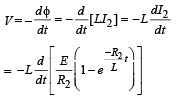 JEE Advanced (Subjective Type Questions): Electromagnetic Induction & Alternating Current- 2 | Chapter-wise Tests for JEE Main & Advanced