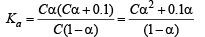 JEE Advanced (Subjective Type Questions): Equilibrium- 2 | Chapter-wise Tests for JEE Main & Advanced