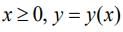 JEE Main Previous Year Questions (2016- 2025): Differential Equations